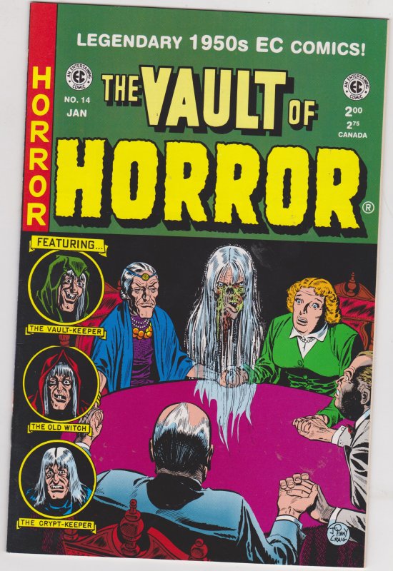 Vault of Horror #14 (1996)