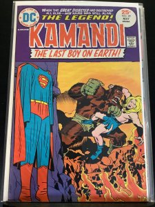 Kamandi, The Last Boy on Earth #29 (1975)