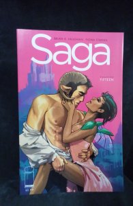 Saga #15 (2013)