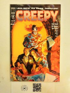 Creepy #3 VF-NM Harris Dark Horse Comic Book 11 TJ67