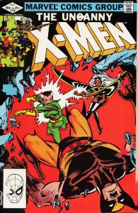 The Uncanny X-Men #158 (1982) X-Men [Key Issue]