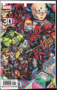 Deadpool Nerdy 30 (2021) Deadpool