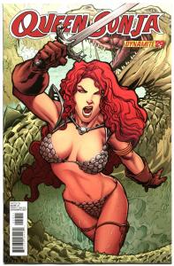 QUEEN RED SONJA #29, NM-, She-Devil, Sword,Tommy Patterson,2009,more RS in store