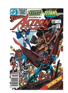 Action Comics #546 (1983)