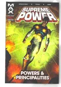 Supreme Power (2003 series) Trade Paperback #2, NM + (Actual scan)