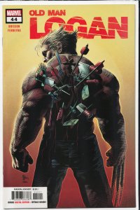 Old Man Logan #44 (2018) Old Man Logan