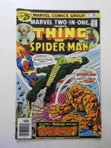 Marvel Two-in-One #17 (1976) VF Condition!