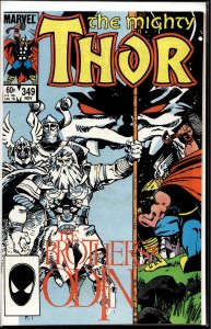 Thor #349 (1984) Thor