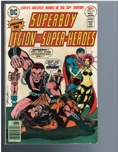 Superboy #221 (1976)