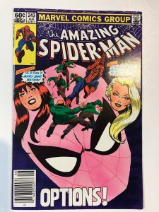 The Amazing Spider-Man #243 (1983) NM