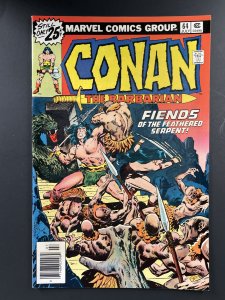 Conan the Barbarian #64 (1976)
