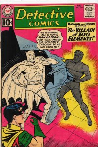 Detective Comics #294 (1961) Batman and Robin