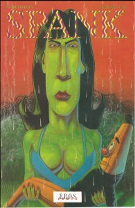 Spank #4 FN ; Eros | Last Issue