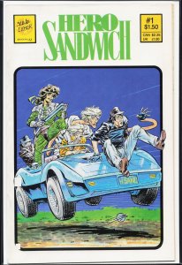 Hero Sandwich #1 (1987)