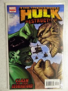 Hulk: Destruction #2 (2005)
