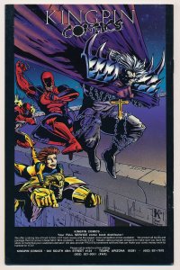 Judgment Day (1993 Lightning) #1 NM
