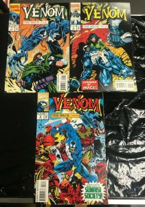 VENOM: THE MACE #1-3 3PC SET OF 2 (VF/NM) COMPLETE STORY!! 1994 