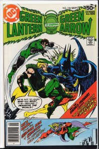 Green Lantern #108 (1978) Green Lantern and Green Arrow