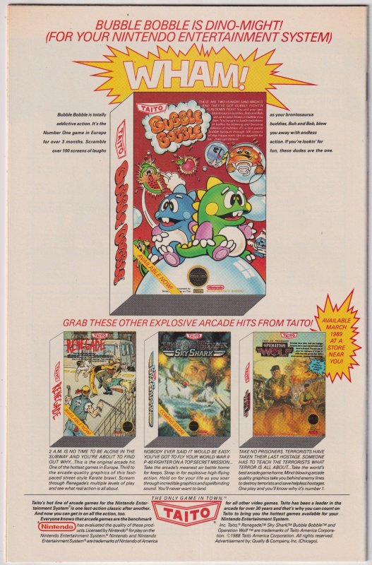 The Punisher War Journal #7 (1989) Punisher