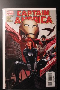 Captain America #32 (2008)