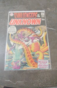 Challengers of the Unknown #77 (1971)