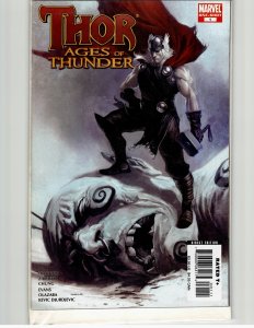 Thor: Ages of Thunder (2008) Thor