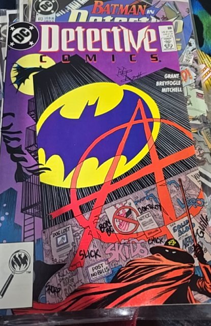 11 various batman comics grab bag
