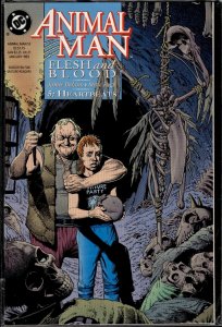 Animal Man #55 (1993) Animal Man