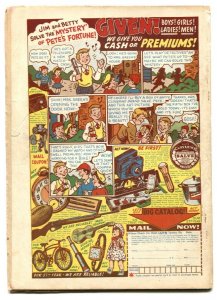 Prize Comics Western #91 1952-John Severin and Will Elder VG-