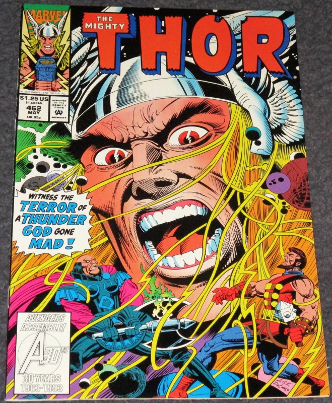 The Mighty Thor #462 -1993