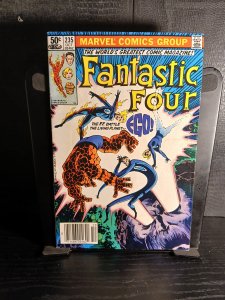 Fantastic Four #235 (1981) Fantastic Four