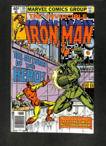 Iron Man #135