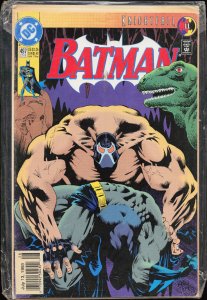 Batman #497 (1993) Batman
