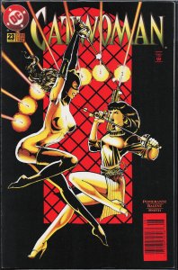 Catwoman #23 (1995) Catwoman