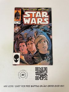 Star Wars # 100 NM- Marvel Comic Book Han Solo Luke Skywalker Leia 1 J239