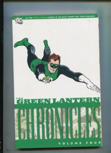 DC GREEN LANTERN CHRONICLES VOLUME 4 TPB