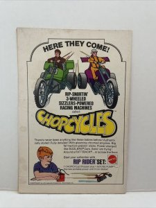 Kull The Conqueror #6 1971 1st Series 