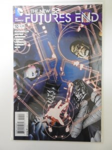 The New 52: Futures End #10 (2014)