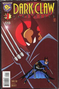 Dark Claw Adventures (1997) Dark Claw