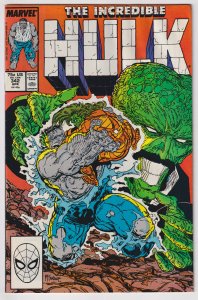 The Incredible Hulk #342 (1988) Hulk