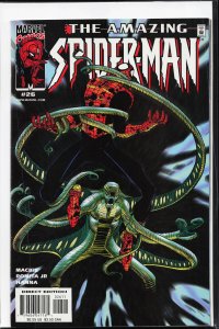 The Amazing Spider-Man #26 (2001) Spider-Man