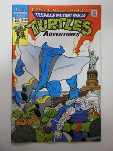 Teenage Mutant Ninja Turtles Adventures #5 (1989)