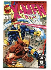 X-Men #1 - 1991 - Marvel - NM- - comic book