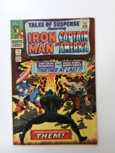 Tales of Suspense #78 (1966) FN+ condition
