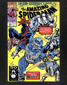 Amazing Spider-Man #351