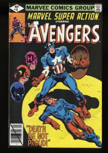 Marvel Super Action #15