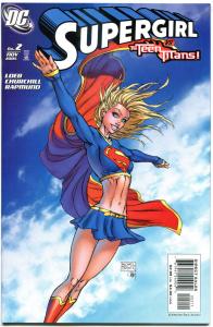 SUPERGIRL #2, NM, Jeph Loeb, Turner, Teen Titans, Superboy, 2005, more in store