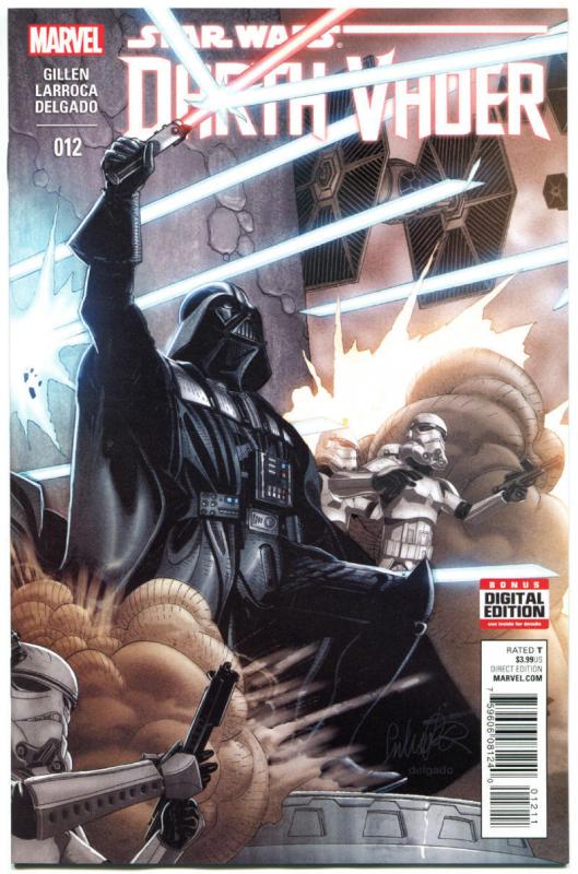 STAR WARS DARTH VADER #1 2 3 4 5 6 7 8 9 10 11 12 13-25 + Annual #1, NM, 2015, V