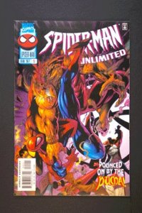 Spider-Man Unlimited #15 February 1997