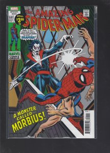 The Amazing Spider-Man #101 (2021) Facsimile Edition